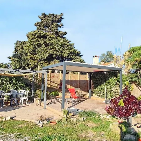 Apartman Confort A - 20 M² Avec Barbecue Et Terrasse