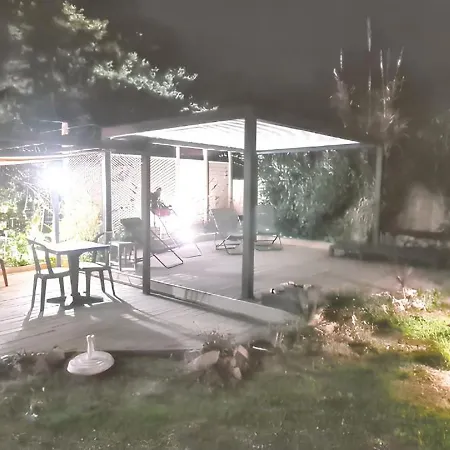 Confort A - 20 M² Avec Barbecue Et Terrasse Apartman Hyères