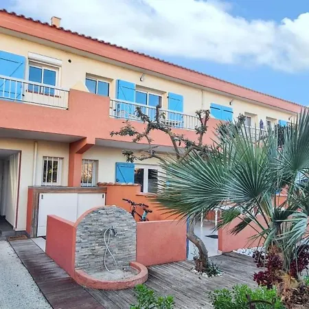 Confort A - 20 M² Avec Barbecue Et Terrasse Apartman Hyères