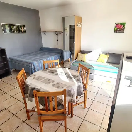 Apartman Confort A - 20 M² Avec Barbecue Et Terrasse