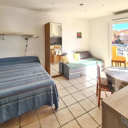 Confort A - 20 M² Avec Barbecue Et Terrasse Apartman