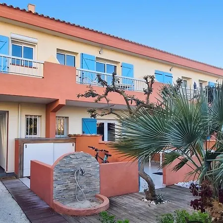 Lejlighed Confort A - 20 M² Avec Barbecue Et Terrasse *