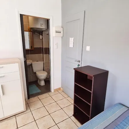 公寓 Confort A - 20 M² Avec Barbecue Et Terrasse *